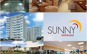 Maravilhoso Studio Flat Apto no Bosque - Campinas
